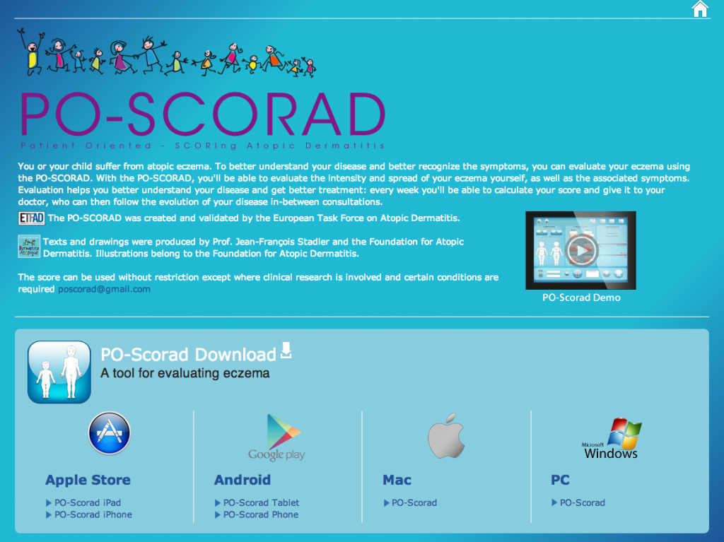 Site Po-Scorad